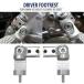 Bmw r1100gs,r1100rs,r1200st,r 1100,gs,rs,r 1200 st для регулировка возможный мотоцикл, пассажирское сиденье внизу . для подставка под ноги 