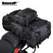 Rhinowalk мотоцикл задний подседельная сумка 10l кроме того, 20l кроме того, 30l водонепроницаемый седло боковая сумка багаж упаковка многофункциональный сумка на плечо рюкзак 