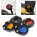  пара сторона подставка удлинение .. накладка Yamaha XMAX125 250 300 400 &amp; nmax Nmax125 150 155 &amp; nvx NVX155 150 125 и т.п. 