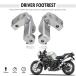  новый мотоцикл пара колок . покупатель подставка под ноги низкий внизу bmw K1 K1300R K1300S K1200S K1200R K1200R спорт 18k 1300 s r 18k 1200 r