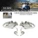  мотоцикл. передний подставка под ноги,bmw,r1200gs, приключения,lc,r1250gs,r 1200,r 1250,gs,adv,2013-2024, подставка под ноги, колок, педаль для 