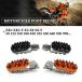 For EXC EXC-F XC SX SX-F 50 125 250 350 450 525 530 660 950 990 Footpegs Motorcycle Aluminum Foot Pegs Pedals Rest Footrest