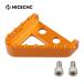 Nicecnc- подставка под ноги 690 блокировка подножка plate педаль pm 950 enduro duke smc super endor 990 приключение /s и т.п. Street для мотоцикла 