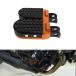  Harley Davidson, подставка под ноги,fxdb,1584,1690,dyna Street bb,fxdba, Special Edition для передний foot колок 