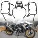 Gs 1250 1200 bmw R1250GS/adv lc R1200GS приключение 2013-2023 мотоцикл багажная сумка подставка седло держатель top case box подставка 