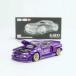  миниатюра - модель nissan skyline GT-R (r34). лента. v1 khmg048. работа. 