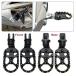 BMW F800r,f800s,f800st,2006-2016 для регулировка возможный передний последующий подставка под ноги 