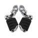  Harley для мотоцикл 32mm foot колок педаль, Short угол имеется высокая скорость дорога защита двигателя 