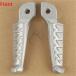  серебряный передний . aluminium. подставка под ноги, Ducati paniga-re899 для,8mm,1199-2014