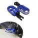  Yamaha для мотоцикл подставка под ноги, регулируемый foot колок, вращение foot колок,wr125x,2009, 2010, 2011, 2012, 2013, 2014