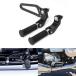  2 колесо автомобильный подставка под ноги, чёрный . подставка под ноги,BMW r18 2020 для 