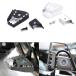  2 колесо автомобильный задний педаль тормоза,bmw r 1150 gs r 1200 gs r1200gs adv r1200gs lc