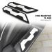  Driver . foot колок. педаль комплект,sym maxsym tl 500 maxsym tl500 tl500 для чёрный . резиновый мотоцикл аксессуары, новый 