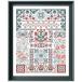  Cross стежок. комплект роза . стрекоза 18 carat 14 carat 11 carat хлопок ткань DIY.embroidery комплект дом. стена. оборудование орнамент 