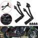  Kawasaki Balkan s 650 vn650 en 650 2015-2022 для мотоцикл задний foot педаль, пассажирское сиденье подставка под ноги 