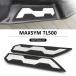  мотоцикл для боковой foot колок, педаль комплект, Black Raver,sym maxsym tl 500 maxsym tl500 tl500, новый мотоцикл аксессуары 