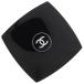 CHANEL Chanel здесь Mark двойной зеркало ручное зеркало * compact пластик чёрный женский [H161825377] б/у 