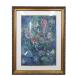 Marc Chagall марок * автомобиль девушка FRUCHTE UND BLUMEN,1949 картина унисекс [H172225551] б/у 