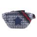 GUCCI Gucci Star дети z двойной G geo me Trick 502095 сумка-пояс парусина синий Kids [I111526134] б/у 