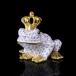 HEREND Herend ....... король ( 15817 VHL LD 2320 ) украшение произведение искусства фарфор _[I121826015] б/у 