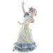 Lladro Lladro little Dan sa- украшение произведение искусства фарфор _[I130926002] б/у 