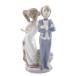 Lladro Lladro замечательно .! 5555 украшение произведение искусства фарфор [I130926004] б/у 
