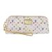 LOUIS VUITTON Louis * Vuitton Kate аксессуары сумка M55212 клатч монограмма многоцветный белый [I131826093] б/у 