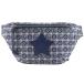 GUCCI Gucci дети z Star GG 502095 сумка-пояс парусина темно-синий женский [I131826161] б/у 