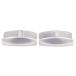 Georg Jensen George Jensen CTV запонки серебряный 925 мужской [I150225082] б/у 