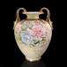 NORITAKE Noritake Old Noritake золотая краска роза .. уголок ваза M-NIPPON печать 1910 год примерно ( Meiji 43 год примерно ) America экспорт предназначенный керамика [I151926006]