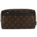 LOUIS VUITTON Louis * Vuitton tu разрозненный *to трещина сумка M40378 BA1113 ручная сумочка монограмма мака sa- чай мужской [I180726050] б/у 