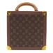LOUIS VUITTON Louis * Vuitton ta мяч 26 M47114 багажник монограмма парусина чай _[I191625088] б/у 