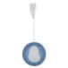 Wedgwood Wedgwood 1990 год Рождество орнамент jasper украшение произведение искусства голубой [M110725004] б/у 