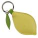 Furla Furla лимон узор кольцо для ключей брелок для ключа кожа желтый унисекс [M121625003] б/у 