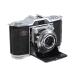  zeiss i темно синий IKONTA Tessar 45mm F2.8 пленочный фотоаппарат ZEISS IKON[M141026005] б/у 