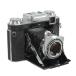  zeiss i темно синий ZEISS IKON Super Ikonta пленочный фотоаппарат Zeiss-Option Tessar 80mm F2.8 T 533/16[M141126001] б/у 