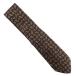 Dior Christian Dior шелк 100% галстук Brown мужской [M142024004] б/у 