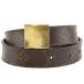 LOUIS VUITTON Louis * Vuitton гибрид сельдерея и салата -ru*kyareM6801 LB1002 ремень монограмма парусина чай мужской [M150326005] б/у 