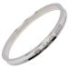 TIFFANY&amp;Co. Tiffany narrow 1837 браслет серебряный примерно 32g унисекс [R140926004] б/у 