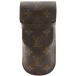 LOUIS VUITTON Louis * Vuitton ete.iryu сеть laba мульти- кейс M62970 SN0093 очки кейс [R143026011] б/у 