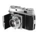ko Duck KODAK Retina IIa Retina-Xenon 50mm F2 пленочный фотоаппарат [Y152826006] б/у 