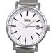 EDWIN Edwin EW1G001M0054 наручные часы SS серебряный кварц аналог отображать мужской серебряный циферблат [Y200925142] б/у 
