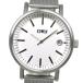 EDWIN Edwin EW1G001M0054 наручные часы SS серебряный кварц аналог отображать мужской серебряный циферблат [Y200925143] б/у 