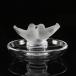 lalikdu одеколон b кольцо tray украшение произведение искусства LALIQUE[Y211425005] б/у 