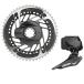 SRAM () Red AXS Power Meter Kit with FD 2x 56/43T 