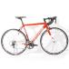Cannondale ( Cannondale ) 2011 модель CAAD10 105 5700 10S размер 54(173-178cm) шоссейный велосипед 