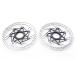 Campagnolo ( Campagnolo ) ROTOR 160mm AFS 2 шт. в комплекте центральный крепление тормозной диск диск тормозной диск 