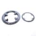 SHIMANO ( Shimano ) ULTEGRA Ultegra FC-R8100 52x36T цепной венец 