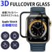 Apple Watch �A�b�v���E�H�b�` �K���X�t�B���� �S�@��Ή� �t���J�o�[ �ی�t�B���� �����K���X �t���ی� 7 6 SE 5 4 �t�B���� 38MM 40MM 41MM 42MM 44MM 45MM