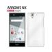 arrows NX F-02H �P�[�X �N���A �X�}�z �J�o�[ arrowsNX F02H �X�}�z�P�[�X ������� �n�[�h�P�[�X �ϏՌ� �g�уJ�o�[ �A���[�YNX F-02H ����